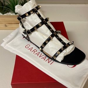 Brand New Valentino Sandal